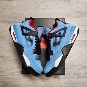 SOLD!!Jordan 4 Cactus Jack